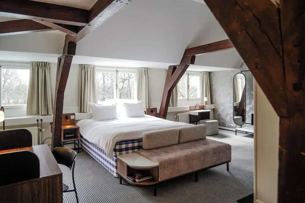 Foto - Central Park Voorburg - Relais & Chateaux