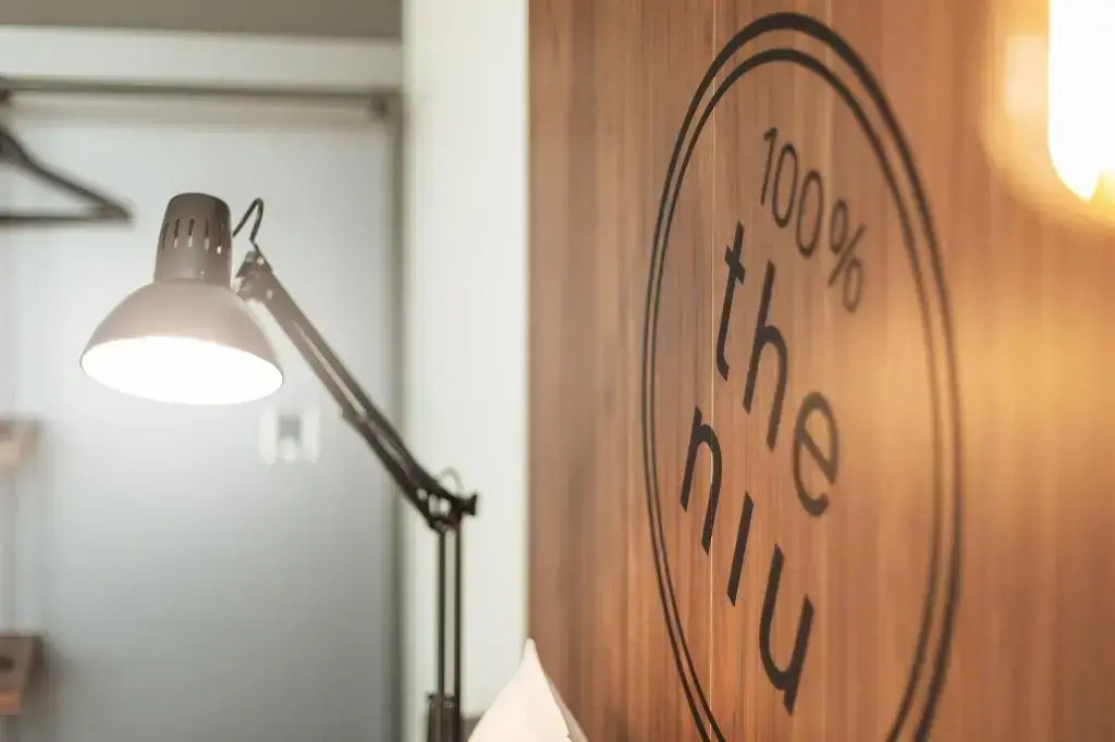 Foto - Holiday Inn - the niu, Bricks Hamburg Eppendorf by IHG