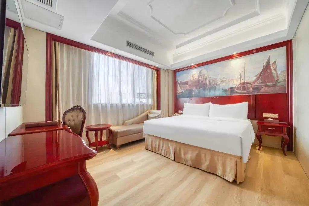 Foto - Vienna International Hotel Shanghai International Tourism and Resorts Zone