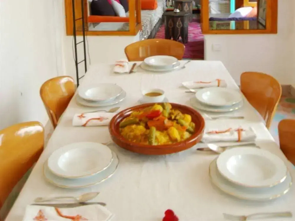 Foto - Riad Dar Aida