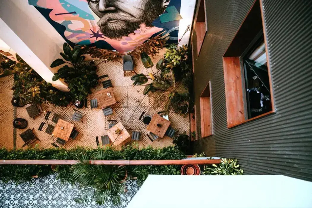 Photo - Secret Patio Lisbon