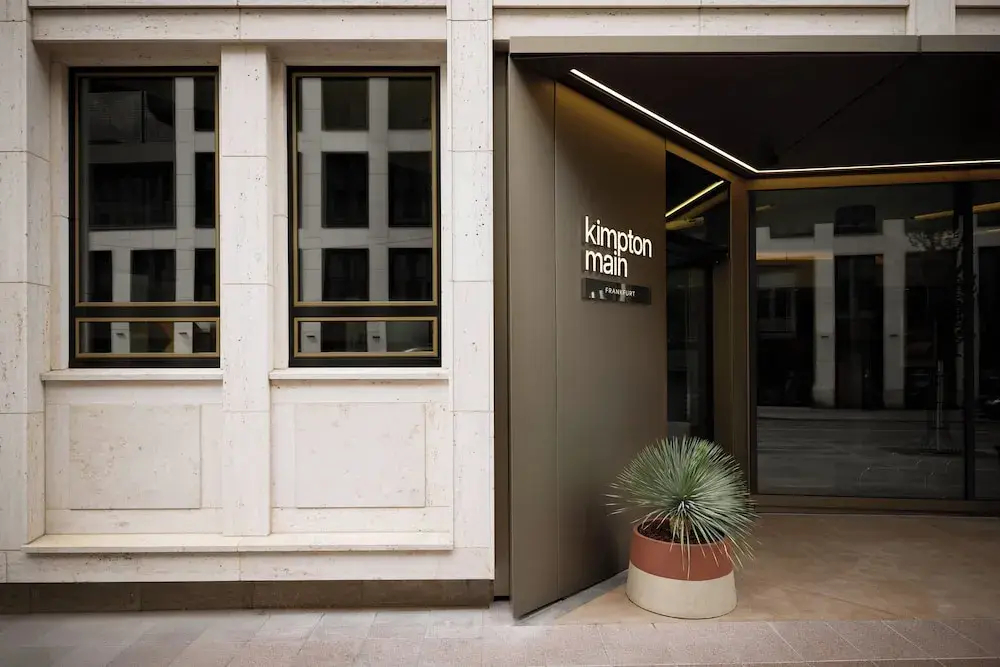 Foto - Kimpton Main Frankfurt by IHG