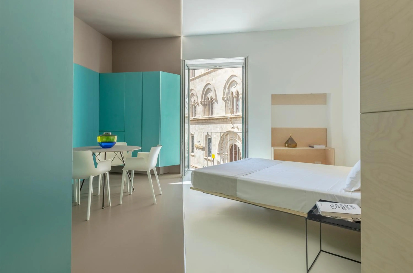 Foto - Fiveplace Design Suites Apartments