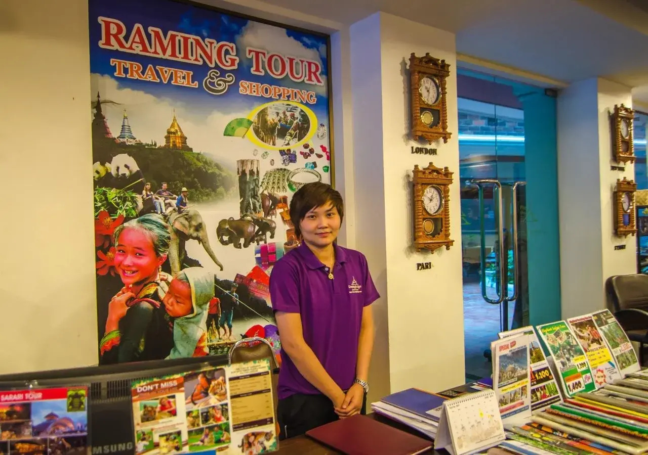 Foto - Raming Lodge Hotel