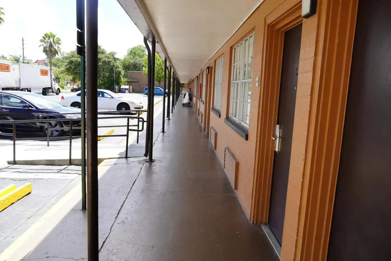 Foto - Econo Lodge Jacksonville South