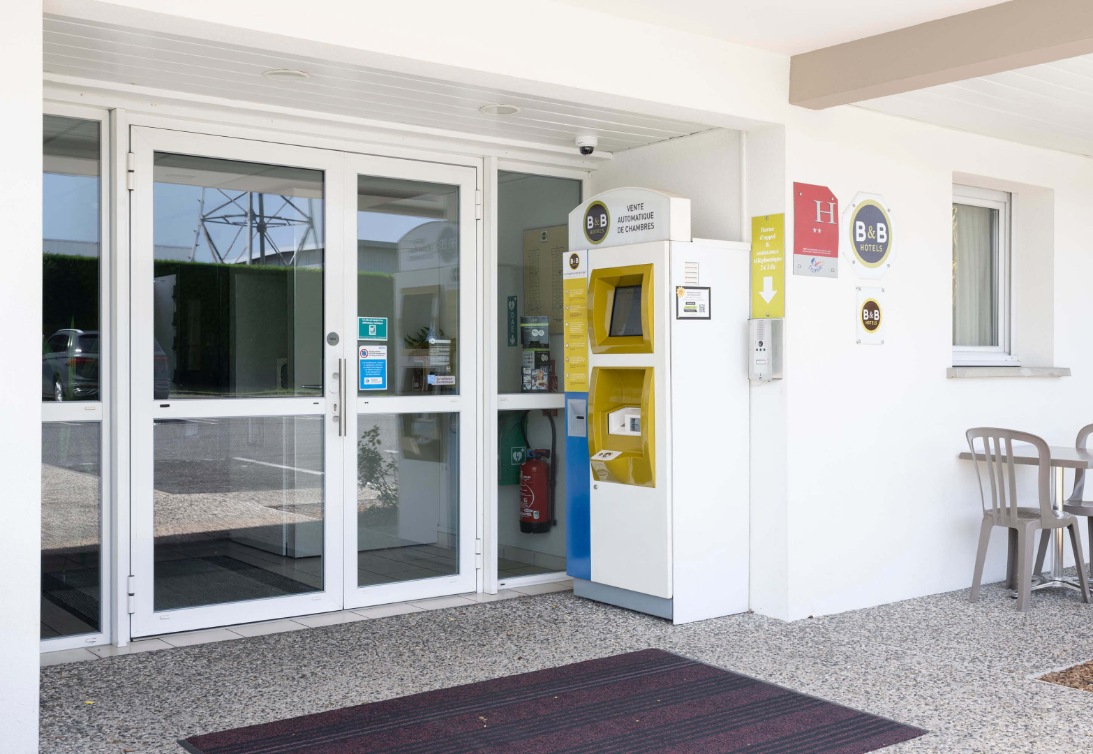 Foto - B&B HOTEL Pau Lescar