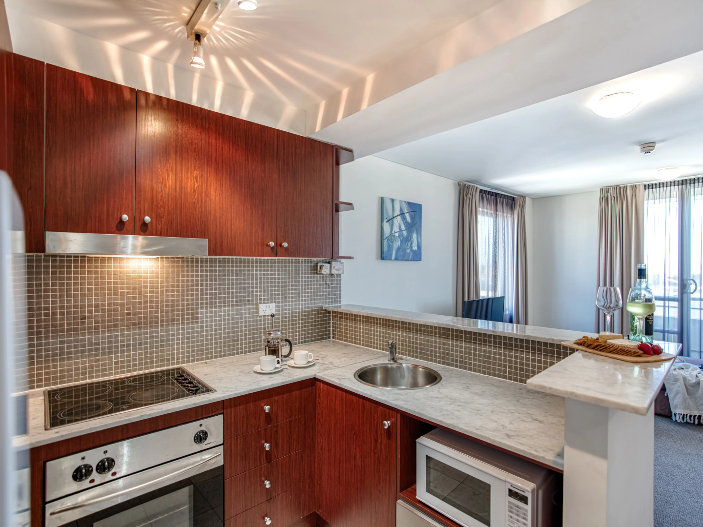 Foto - Park Regis Concierge Apartments