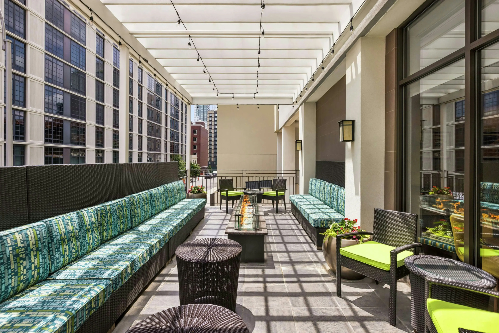 Photo - Home2 Suites by Hilton NY Long Island City/Manhattan View