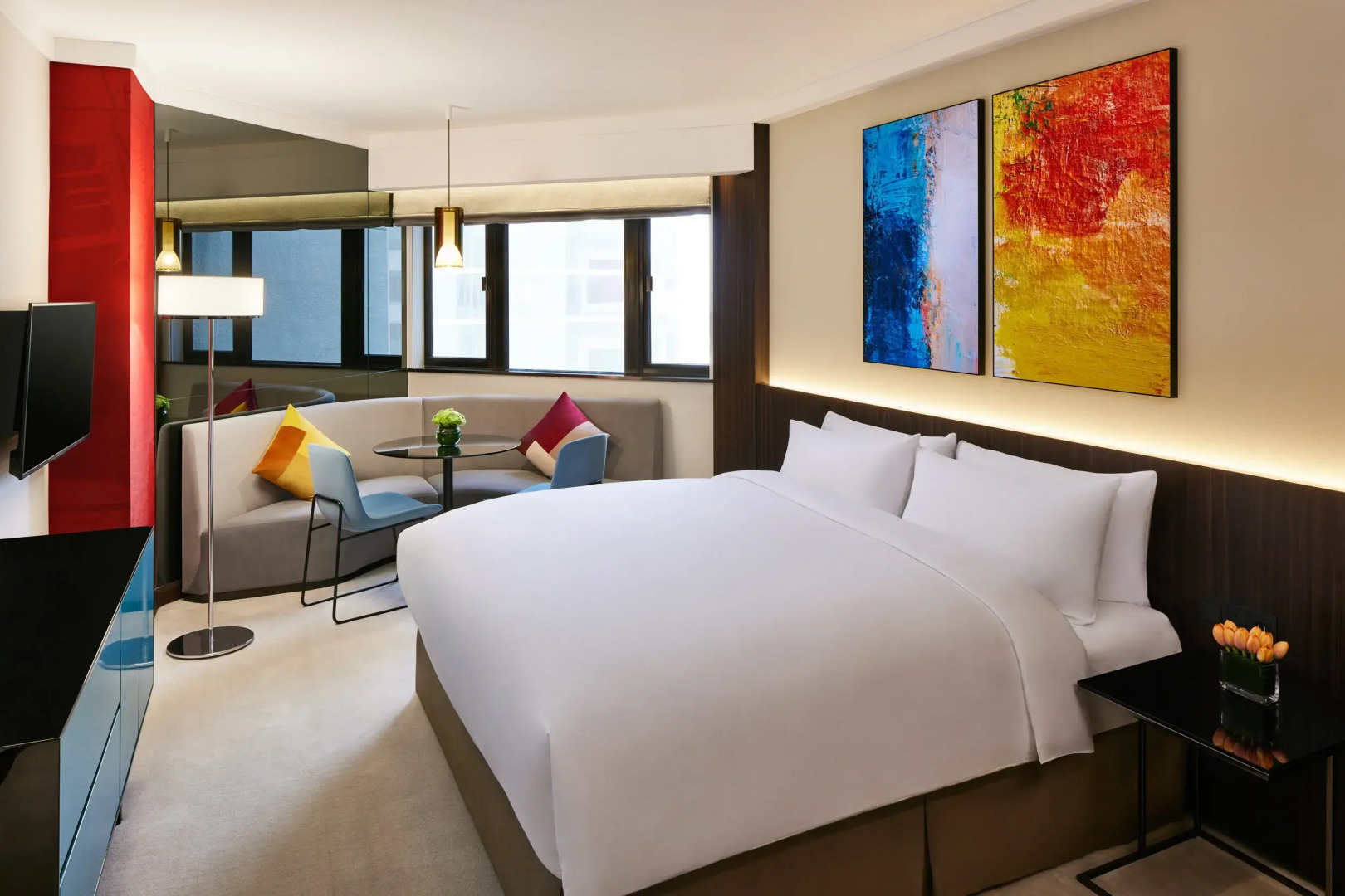 Foto - Prince Hotel, Marco Polo