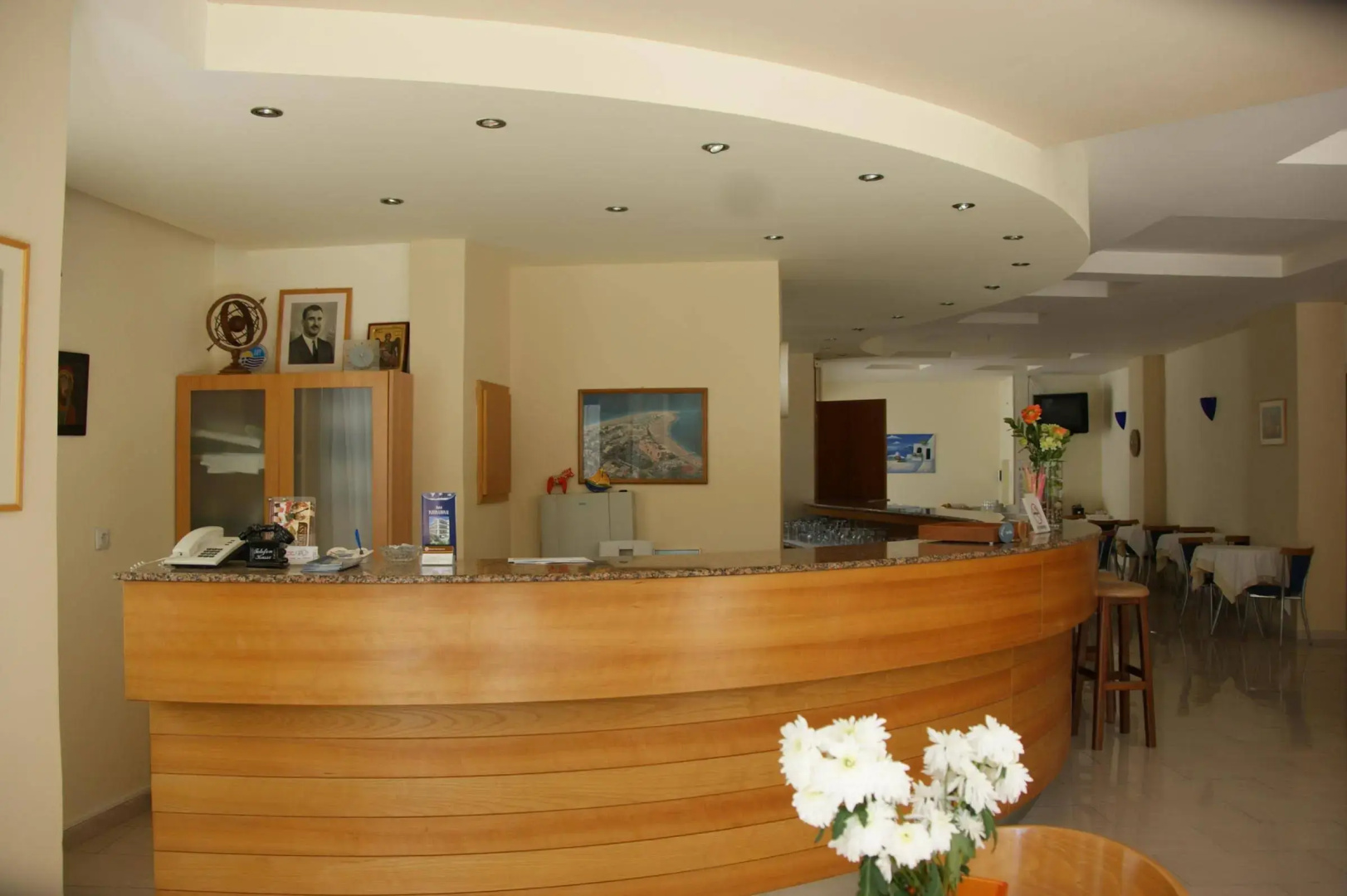 Foto - International Hotel