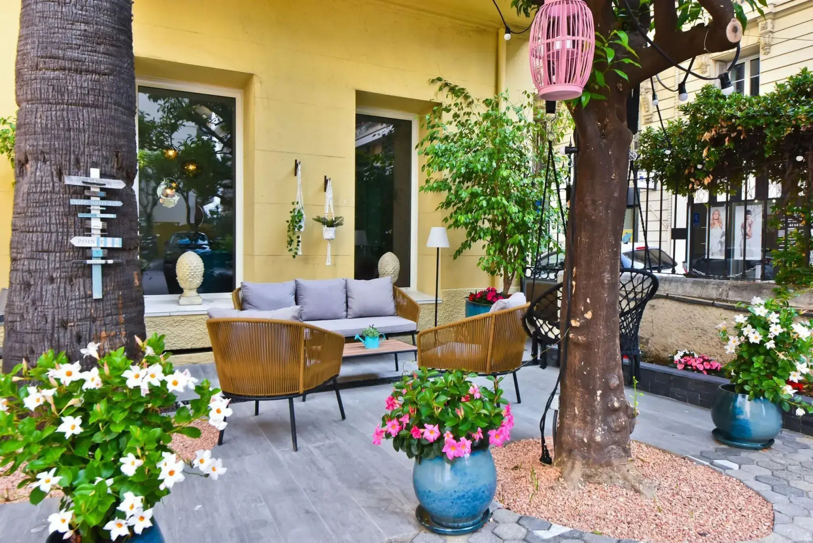 Foto - Hotel La Villa Nice Promenade