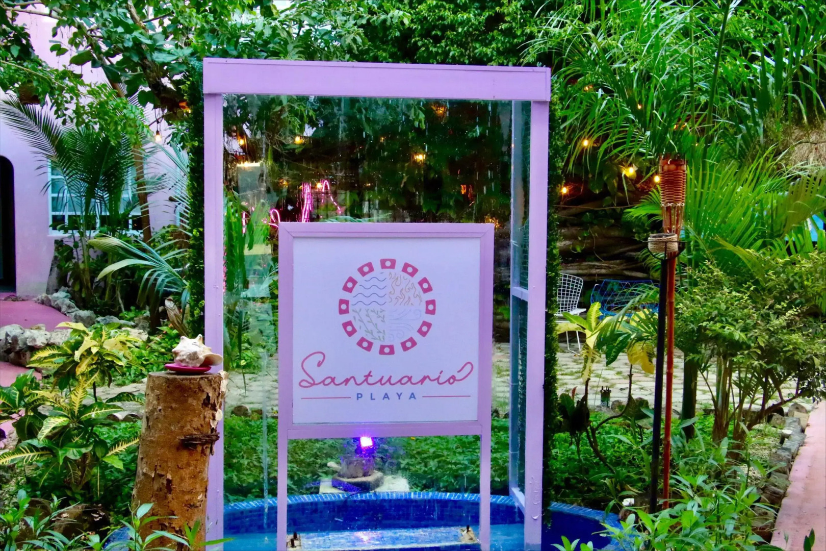 Foto - Santuario Playa