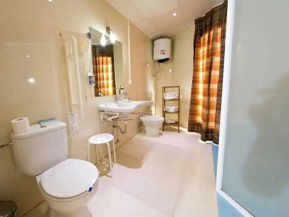 Foto - Hostal San Marcos