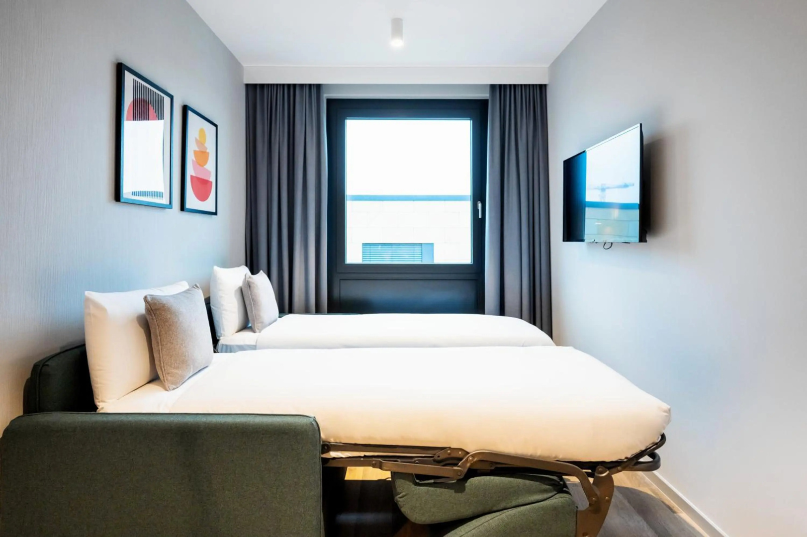 Foto - Staycity Aparthotels, Frankfurt Airport