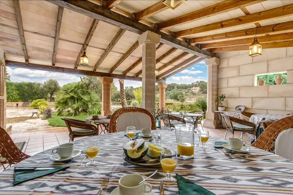 Foto - Finca es Rafal, Agroturisme