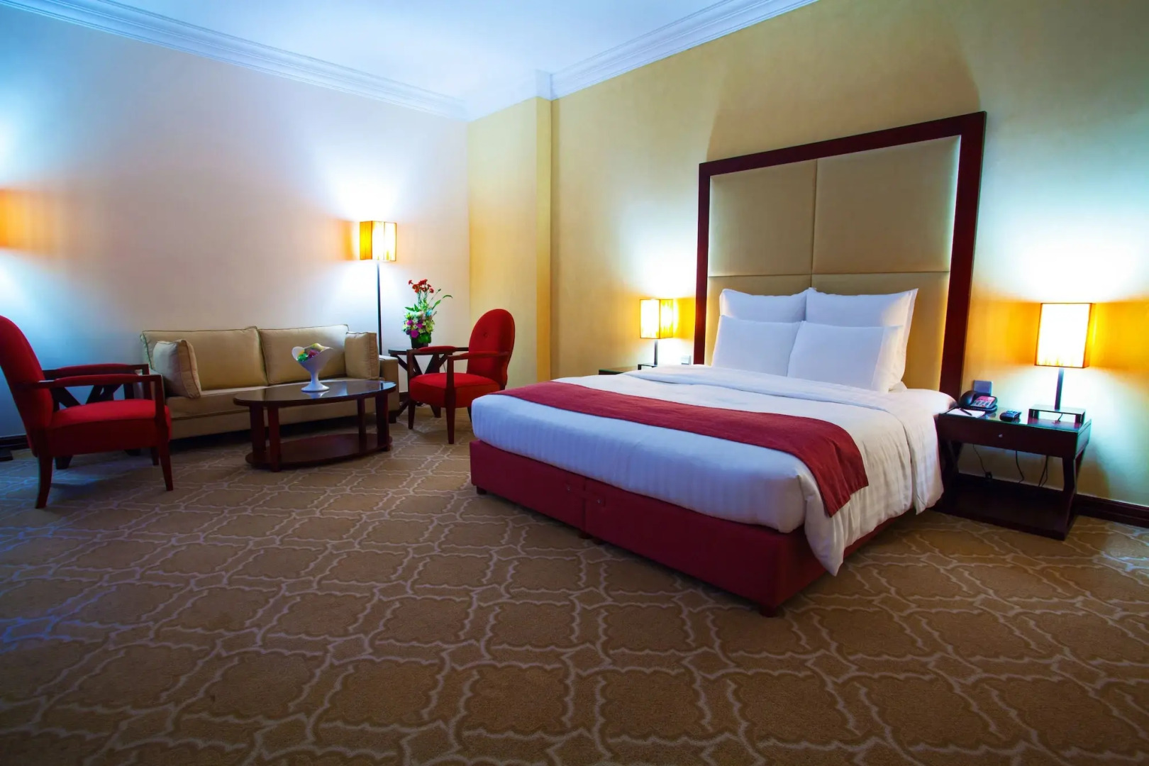 Foto - Grand Regal Hotel