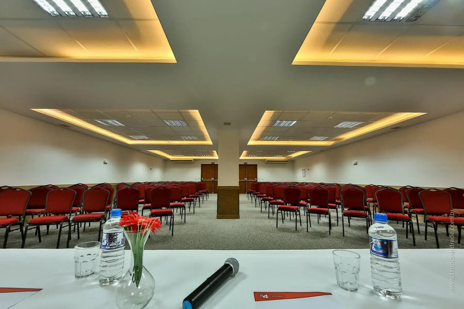 Foto - S4 Hotel Águas Claras