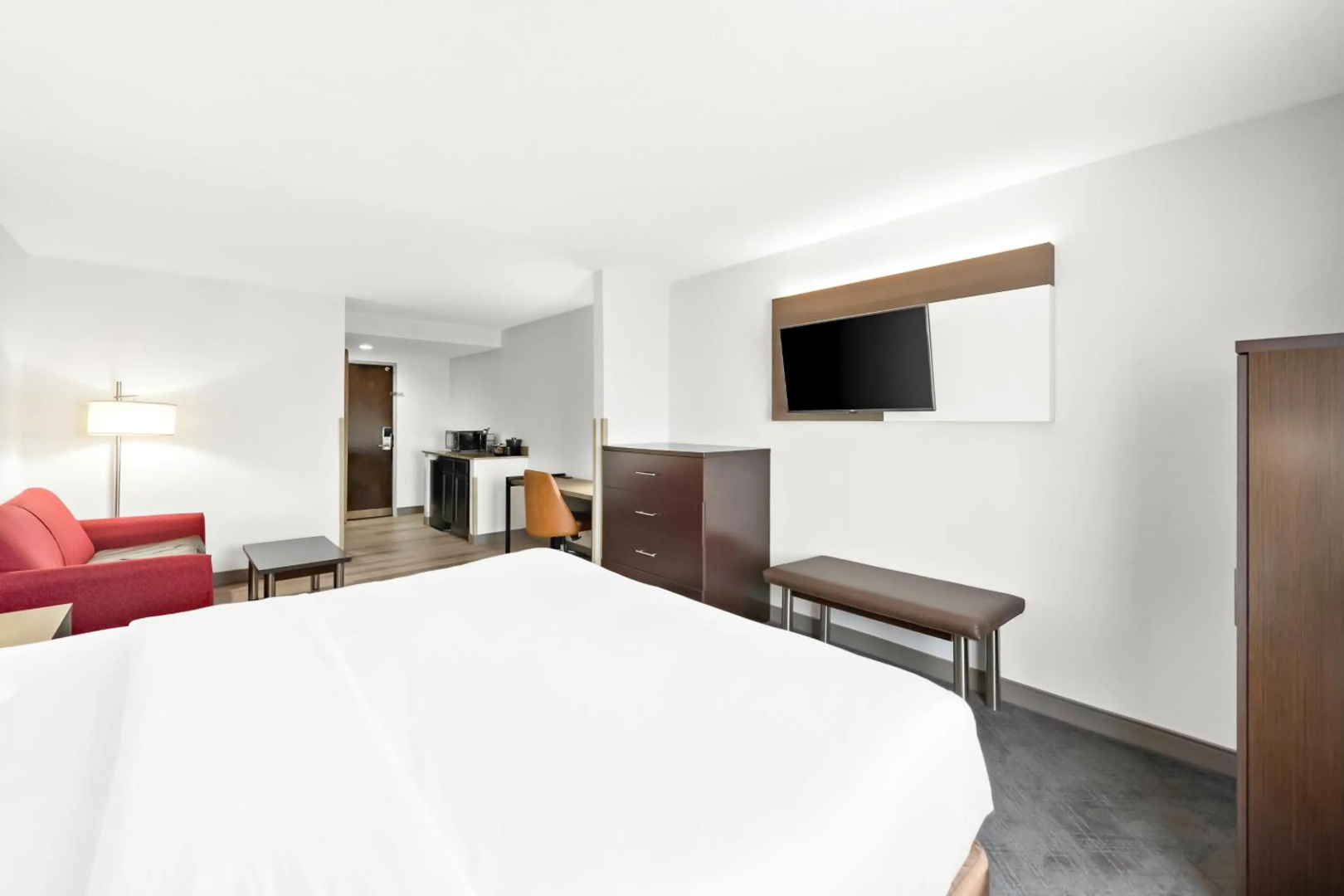 Foto - Comfort Suites Columbus