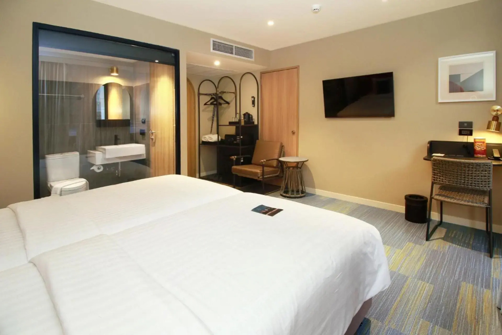 Foto - FX Hotel Metrolink Makkasan