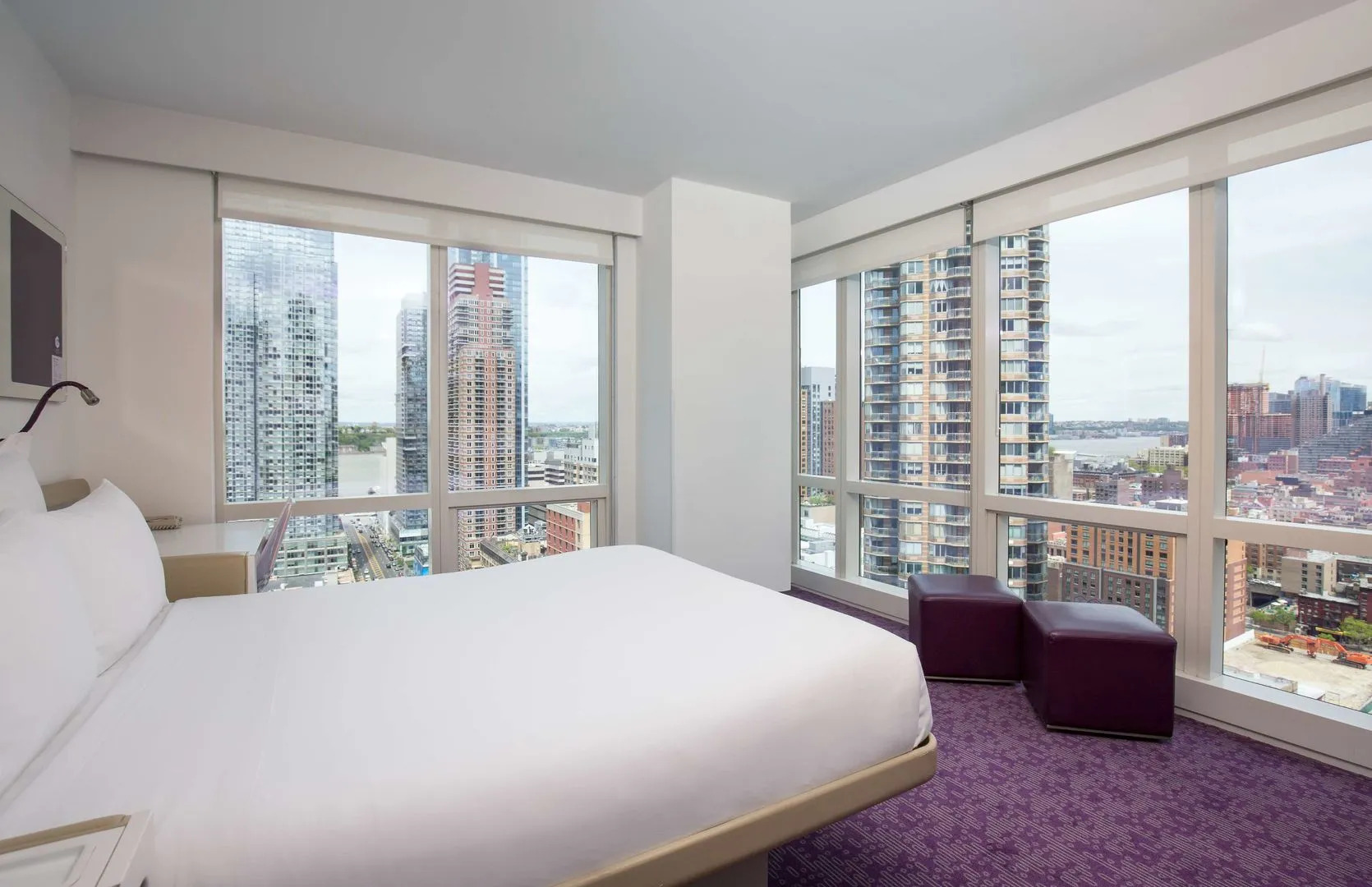 Foto - YOTEL New York Times Square
