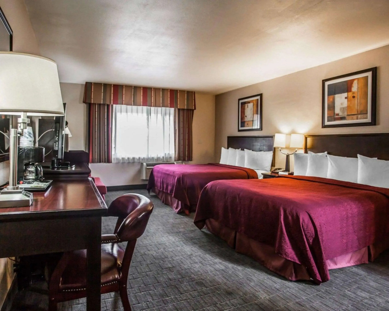 Foto - Quality Inn & Suites Anaheim at the Park