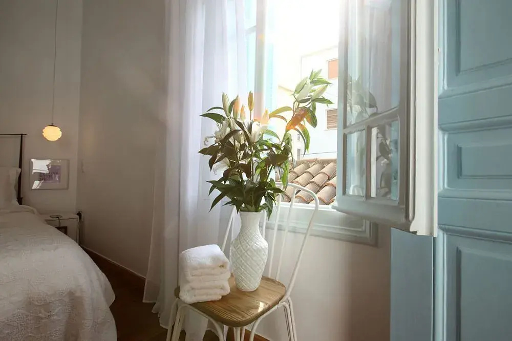Foto - Live in Athens, Thiseio Historic House