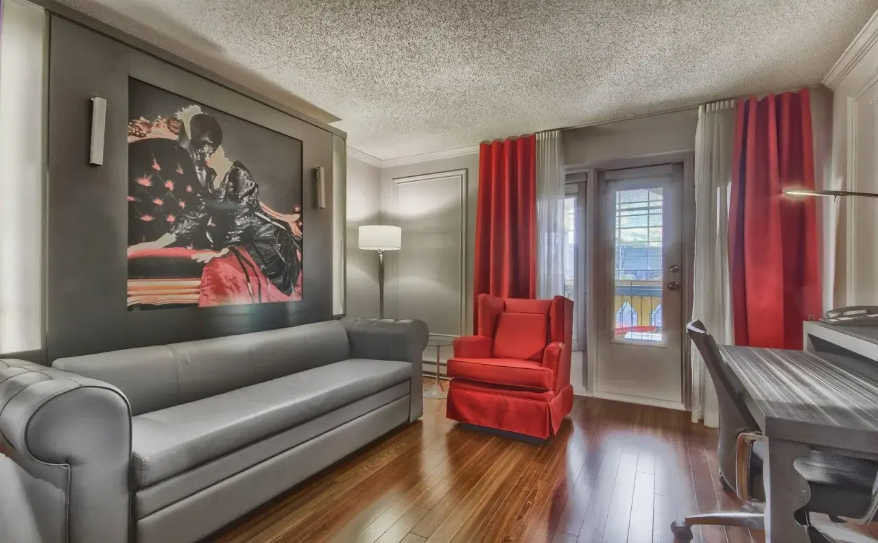 Foto - Hôtel Plaza Québec par JARO