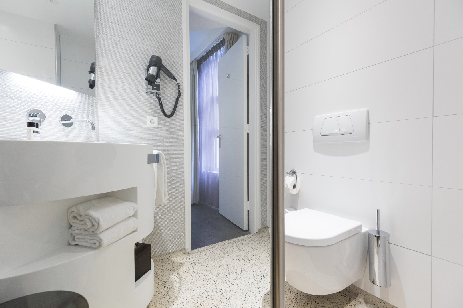Foto - Boutique Hotel Albus Amsterdam Centre