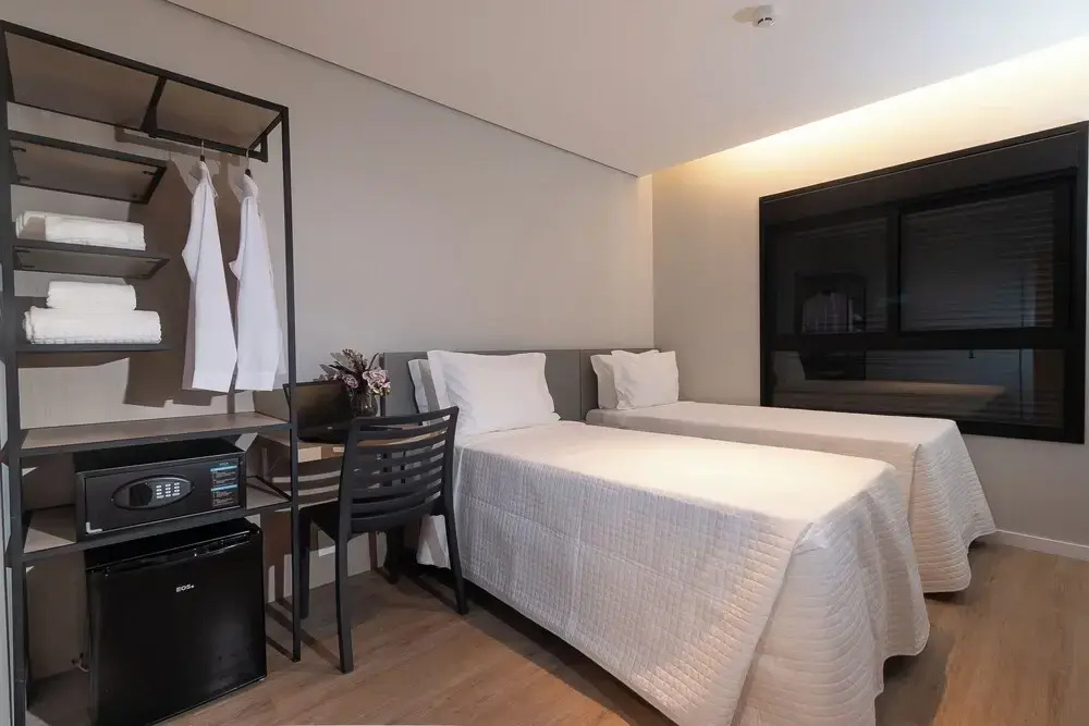 Foto - EZ Moema Hotel