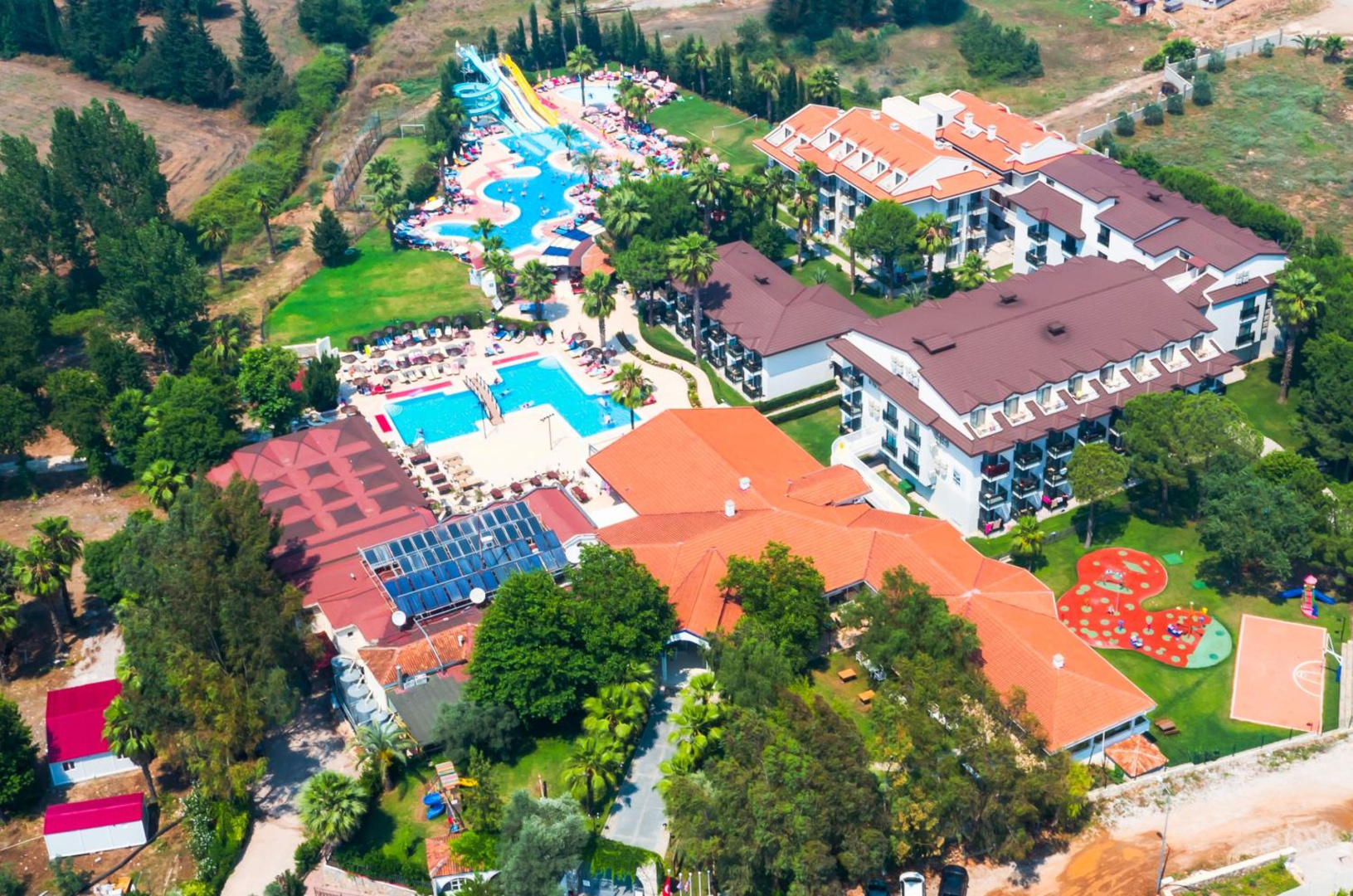 Foto - Orka Village Hisarönü