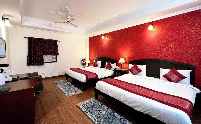 Foto - Hotel The Grand Shoba