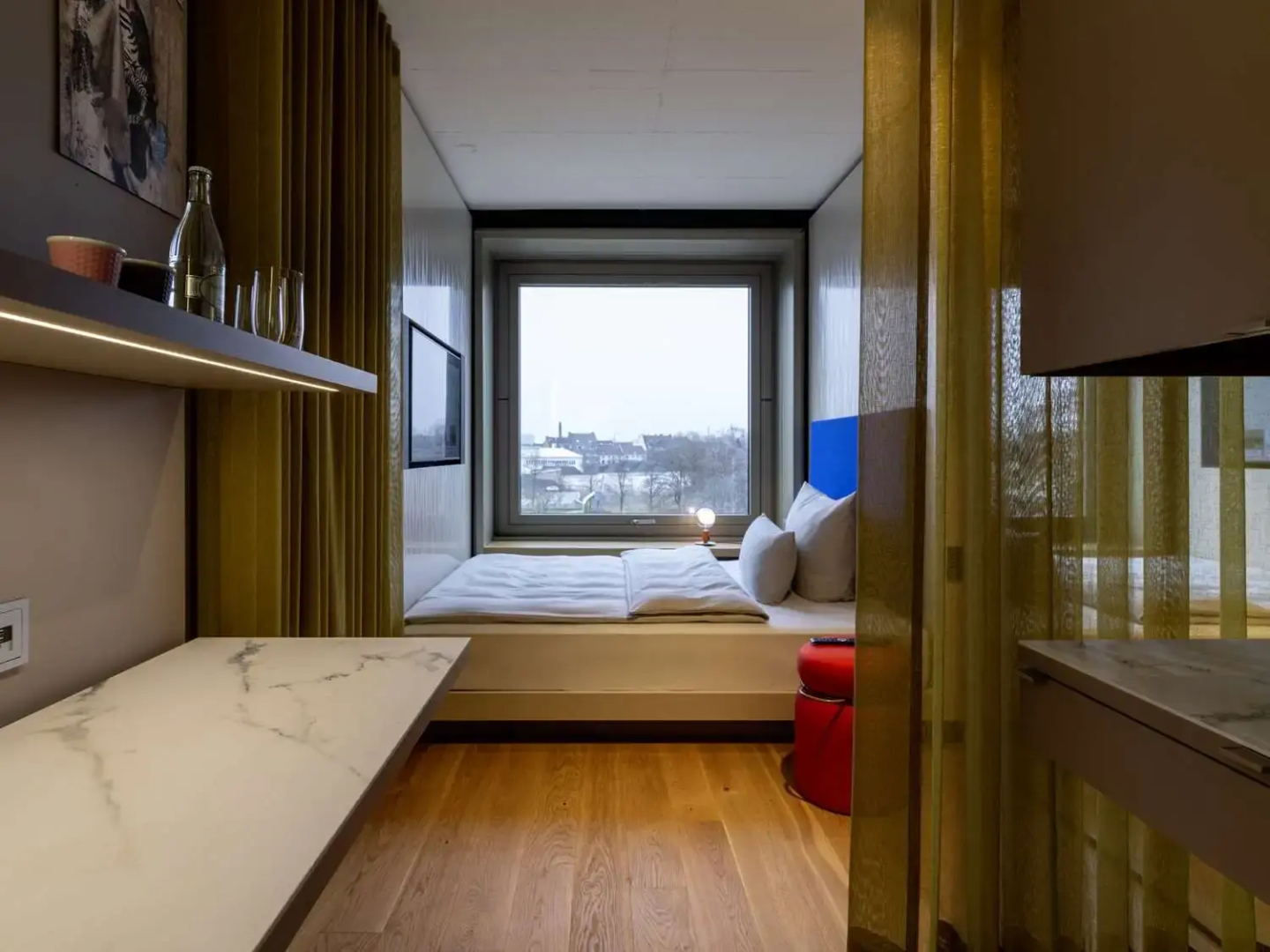 Foto - b'mine hotel Düsseldorf