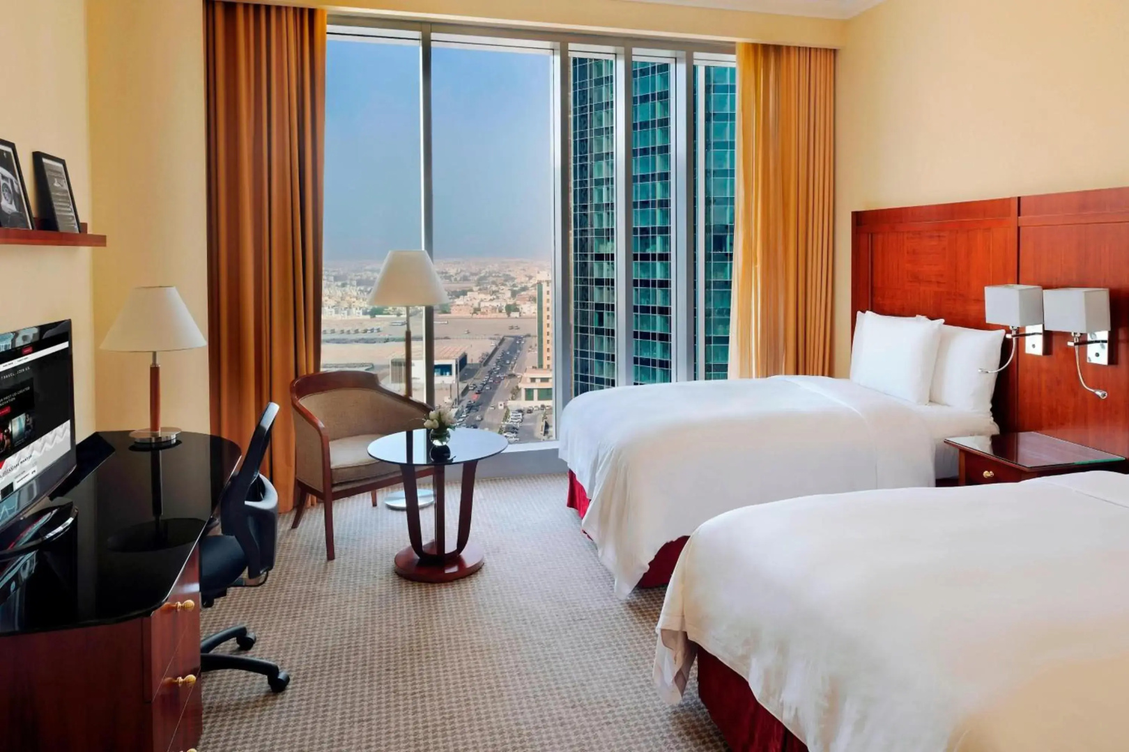 Photo - Marriott Marquis City Center Doha Hotel