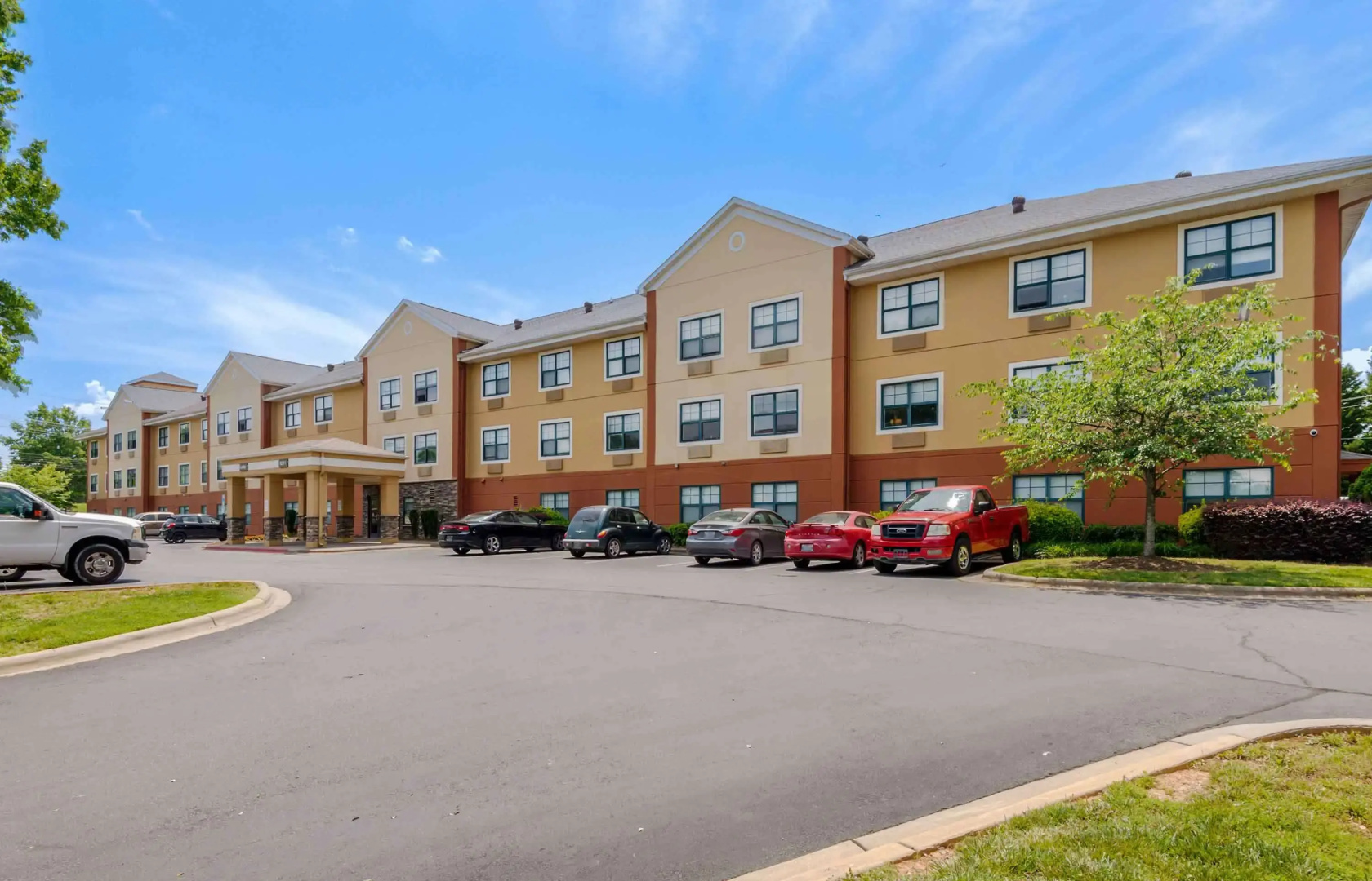 Foto - Extended Stay America Suites Charlotte University Place