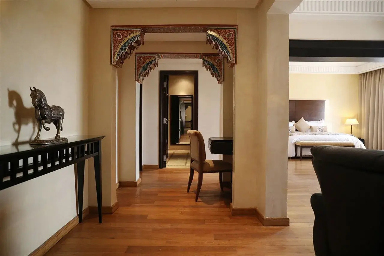 Foto - Kenzi Menara Palace & Resort