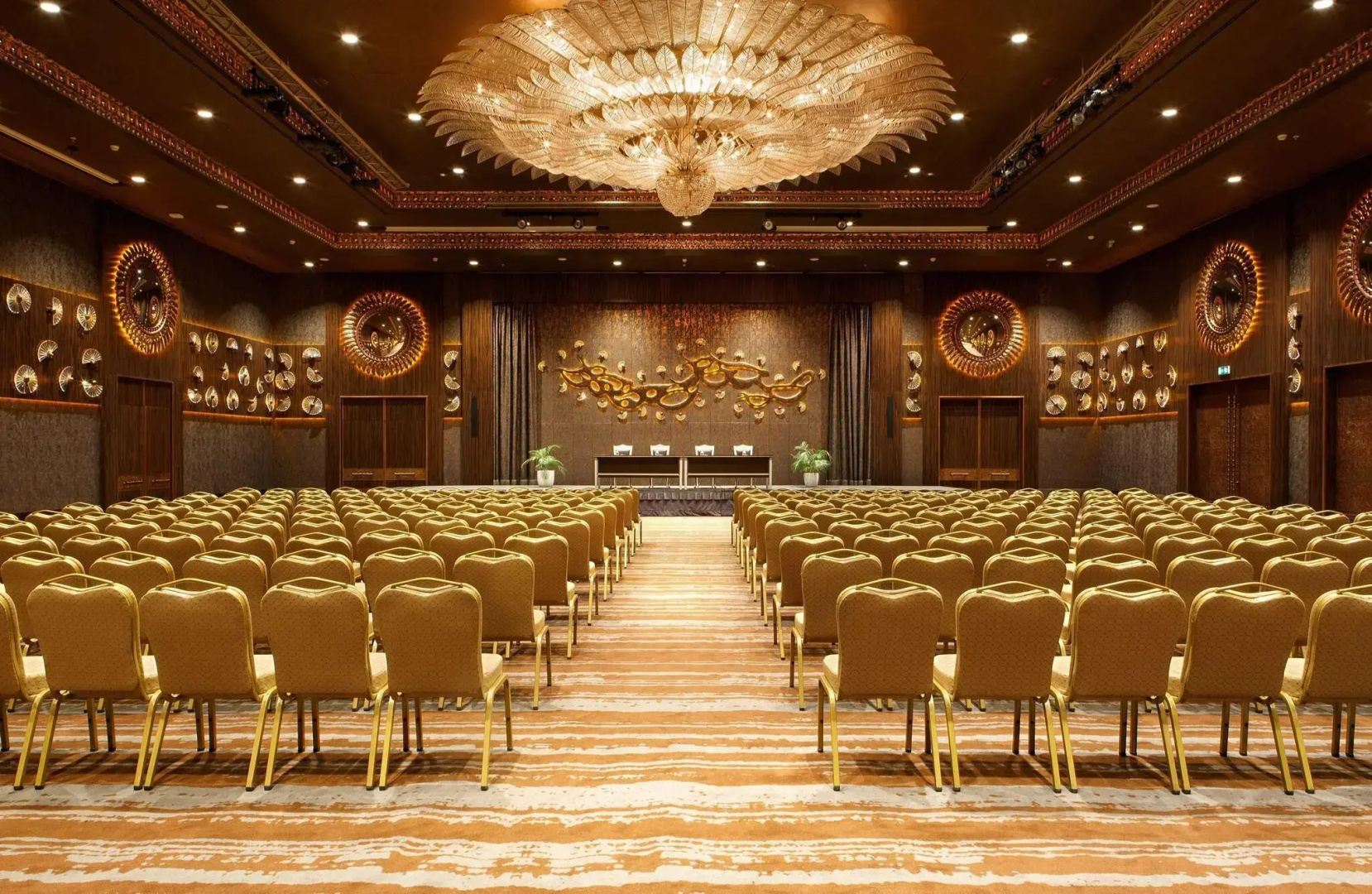 Foto - Sheraton Ankara Hotel & Convention Center