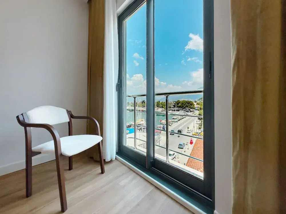 Foto - Dedeoğlu Port Hotel