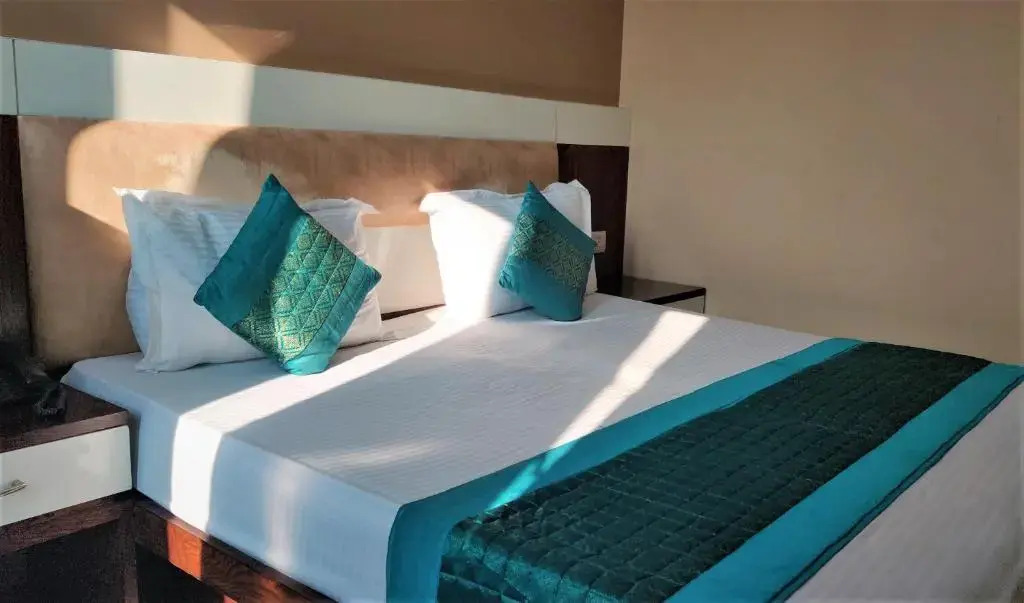 Foto - Hotel Raj Mahal Inn Near New Delhi Railway Station