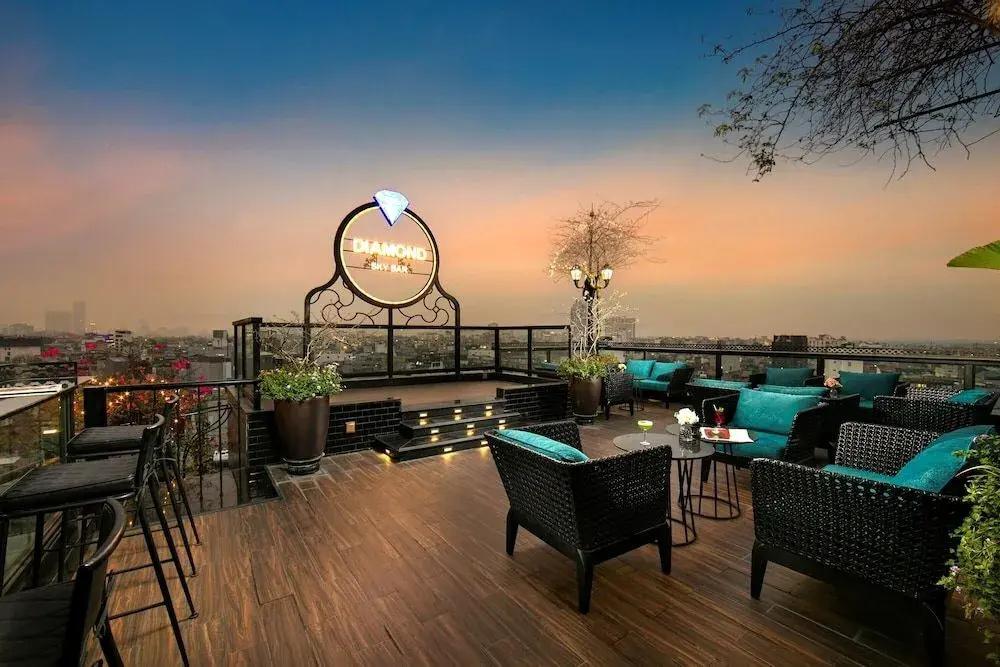 Photo - Hanoi La Mejor Hotel & Sky Bar