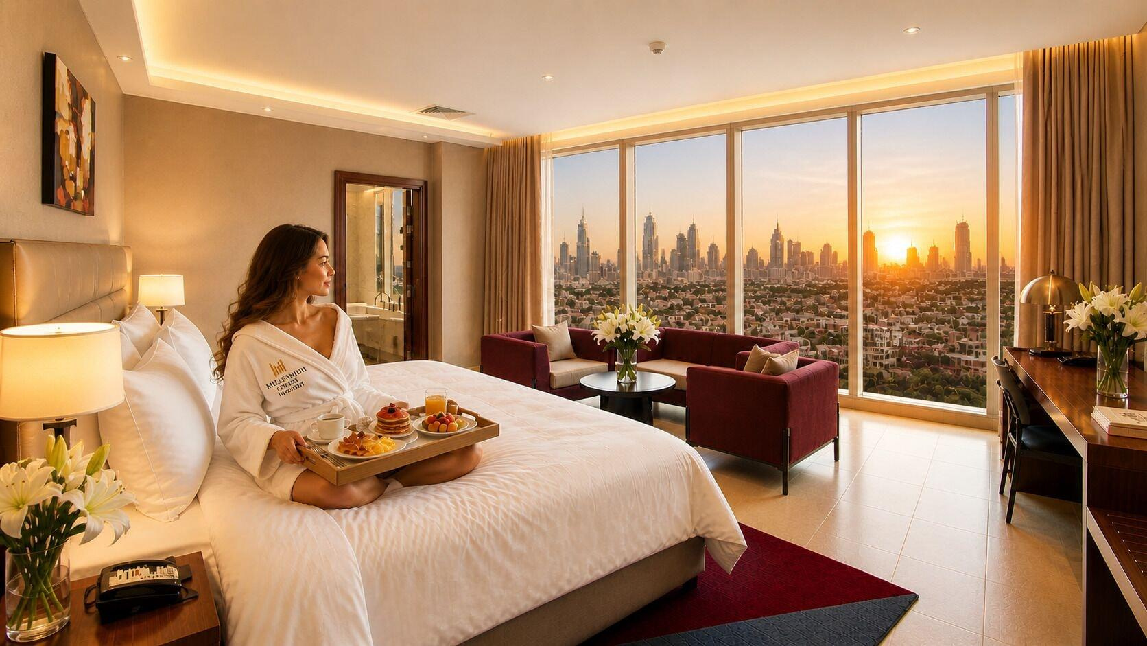 Foto - Millennium Central Downtown Hotel