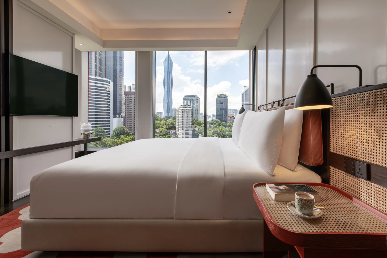 Foto - Hotel Indigo Kuala Lumpur On The Park by IHG