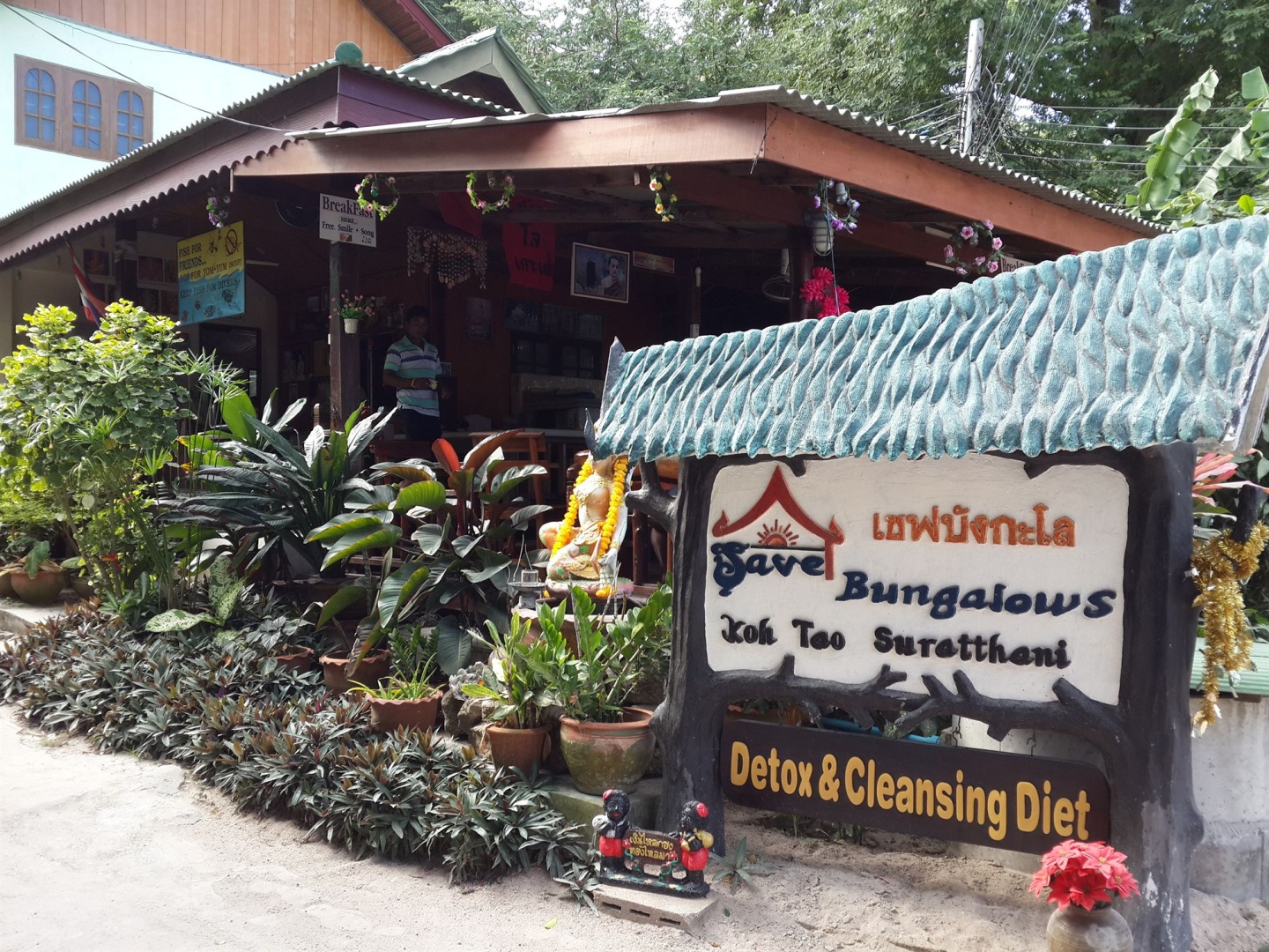 Save Bungalows