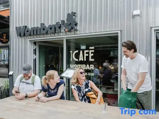 Foto - Wombat’s The City Hostel Munich Werksviertel