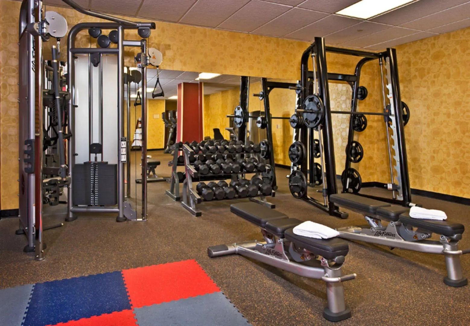 Foto - Residence Inn Alexandria Old Town/Duke Street