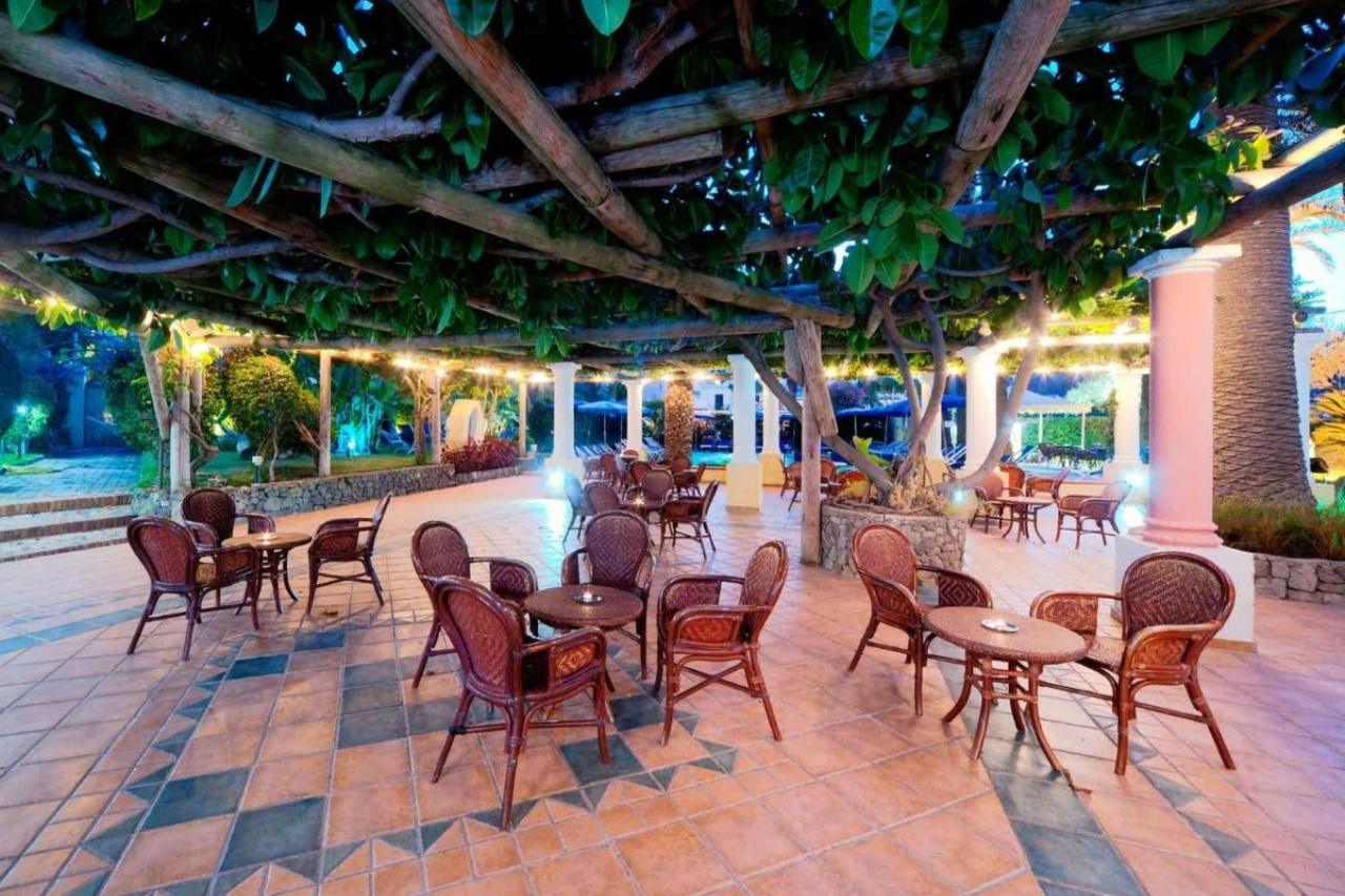 Foto - Hotel Villa Svizzera Terme