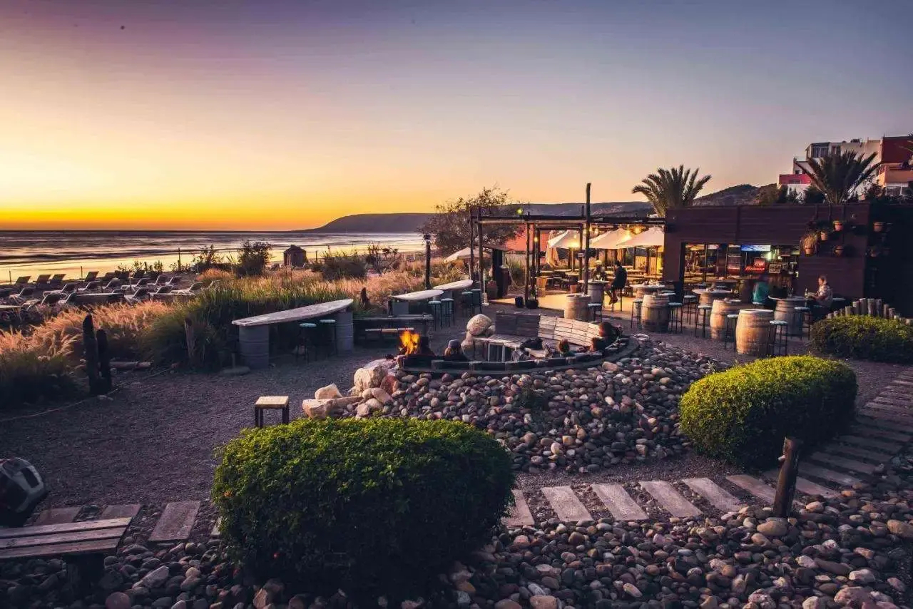 Photo - Paradis Plage Surf Yoga & Spa