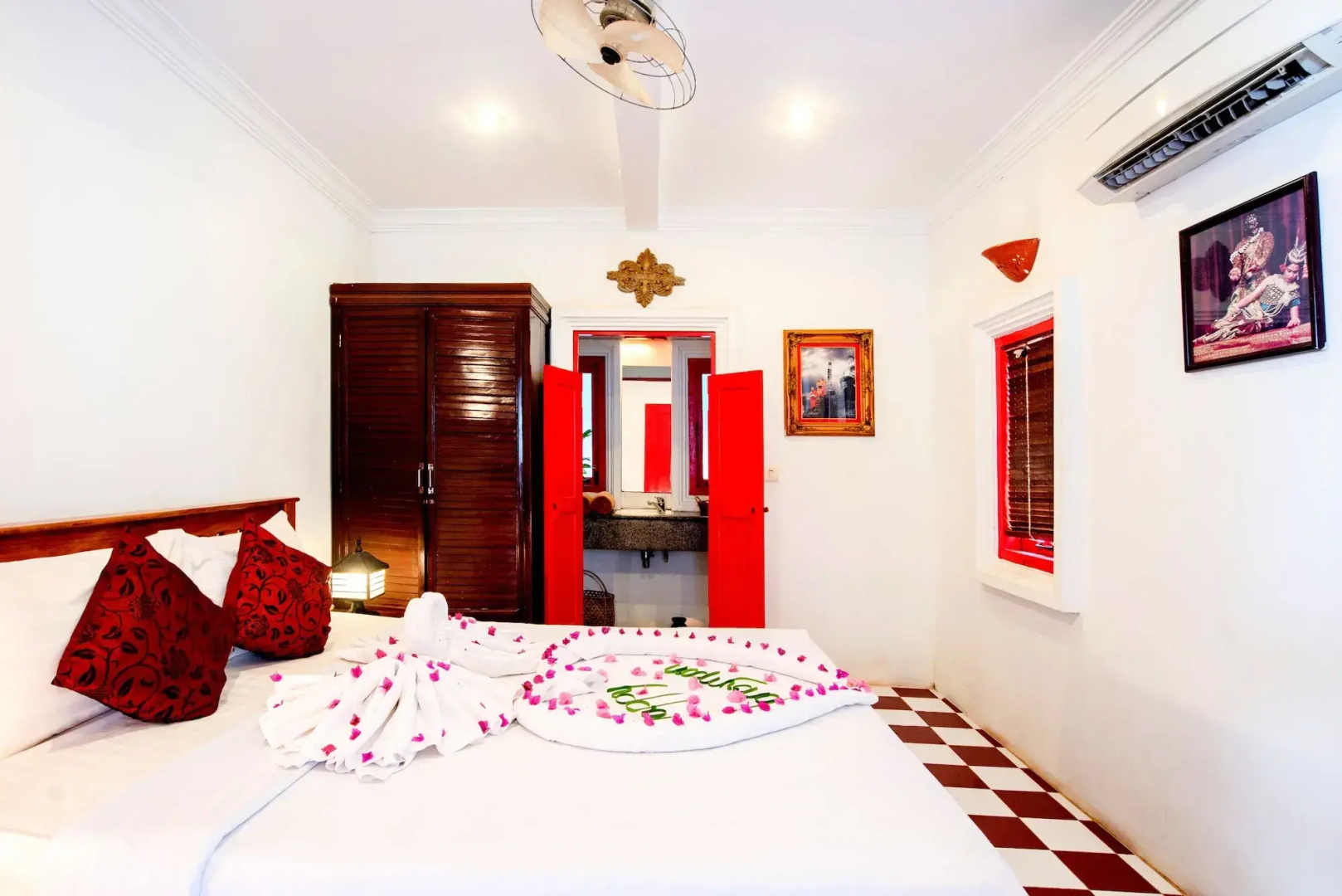 Foto - Villa Wat Damnak