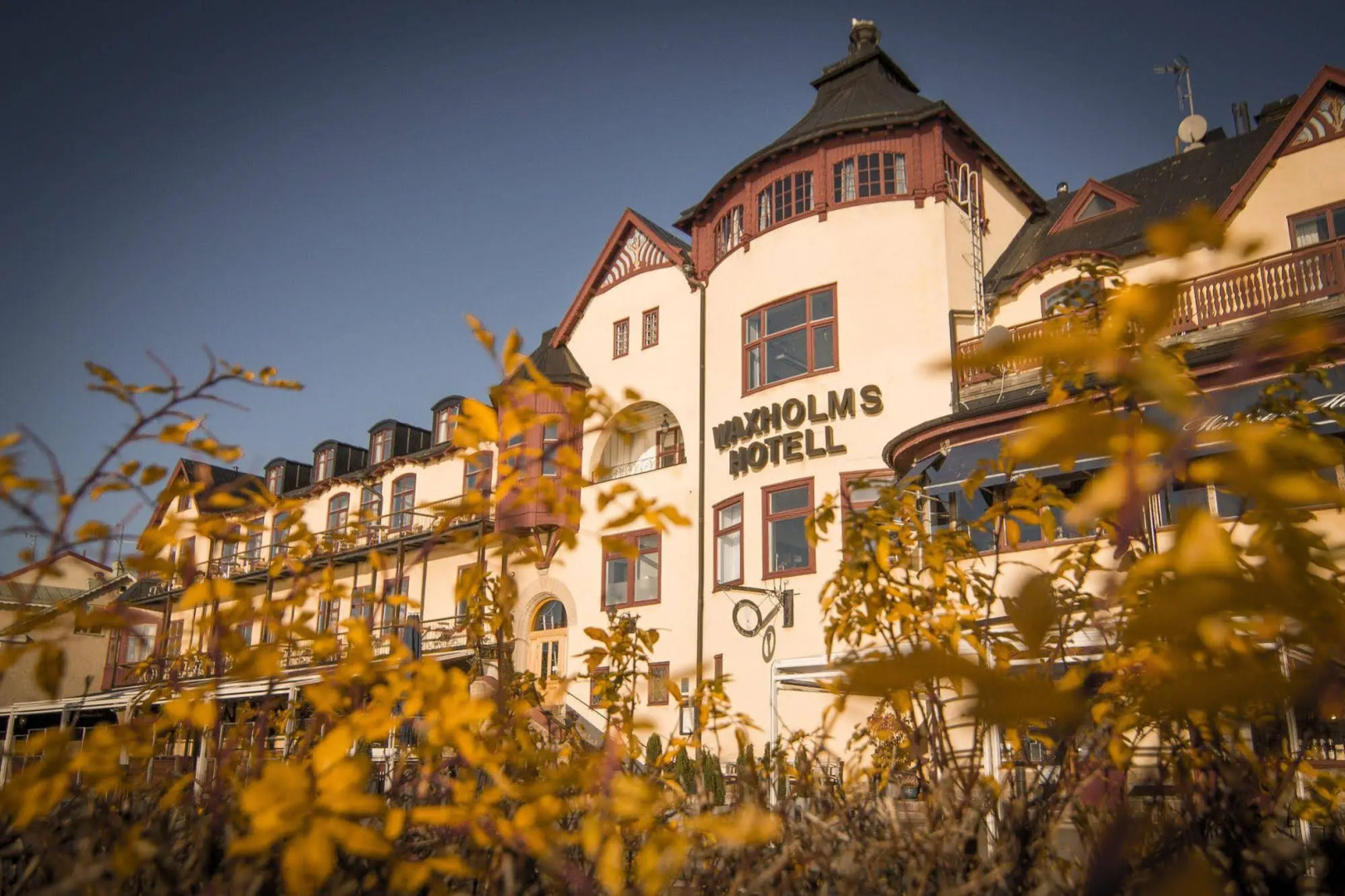Foto - Waxholms Hotell