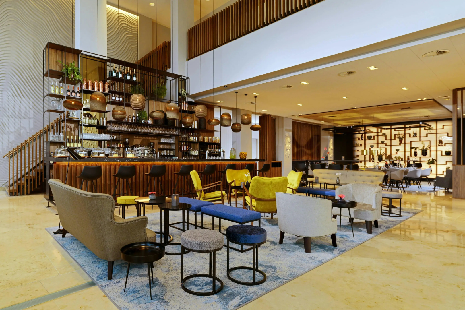 Foto - Rotterdam Marriott Hotel
