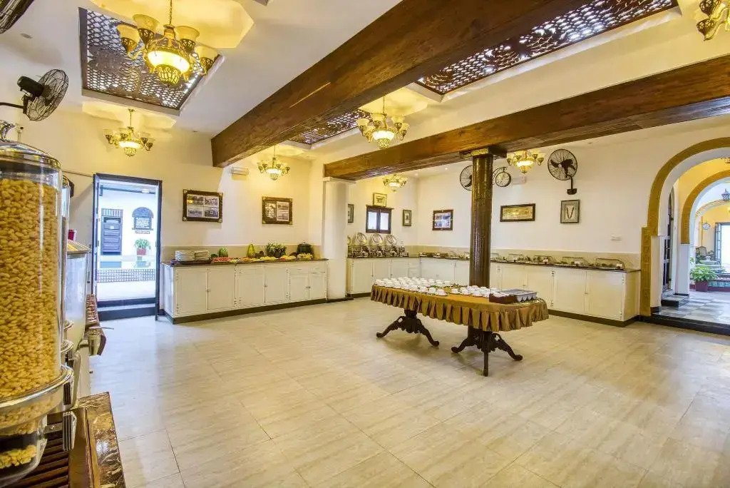 Foto - Tembo Palace Hotel